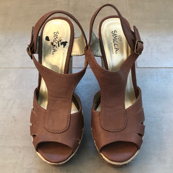 Sbicca Shoes - Wedges